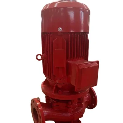 Pipeline Booster Pump