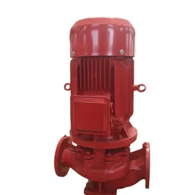 Pipeline Booster Pump