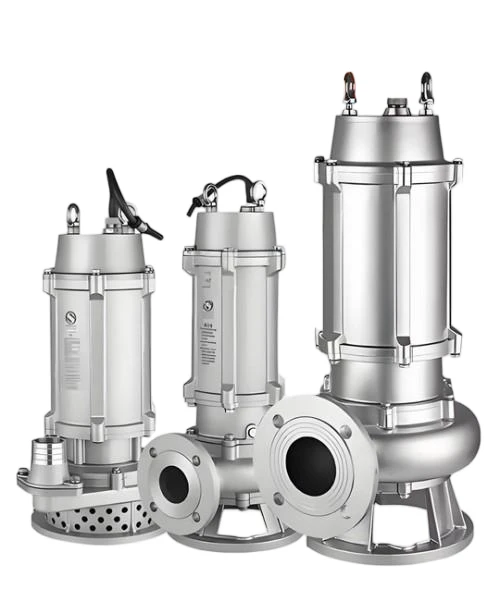 Submersible Sewage Pump Dirty Water Pump For Waste Water Drainage high quality