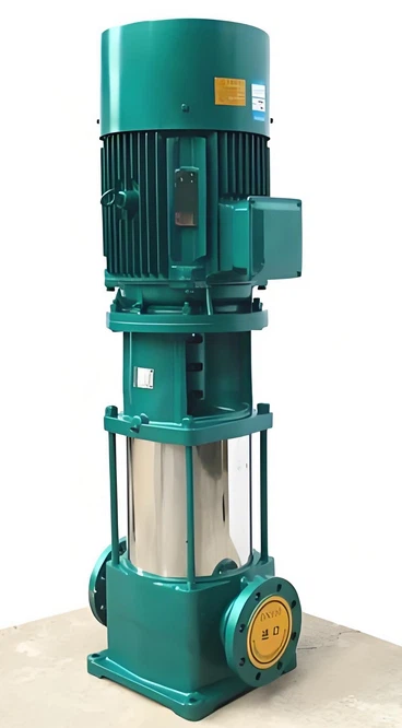 Bơm trục đứng CDL